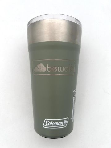 VASO TERMICO COLEMAN (BEWOLK) 600 ML