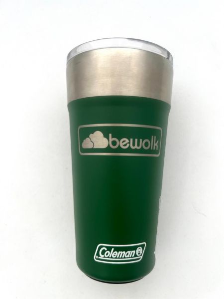 VASO TERMICO COLEMAN (BEWOLK) 600 ML